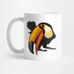 Toucan Mug